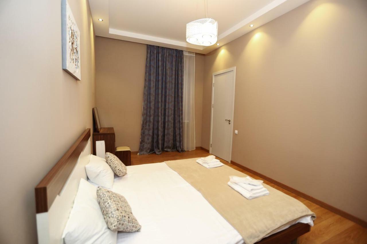 City Center Apartment Tbilisi Exterior foto