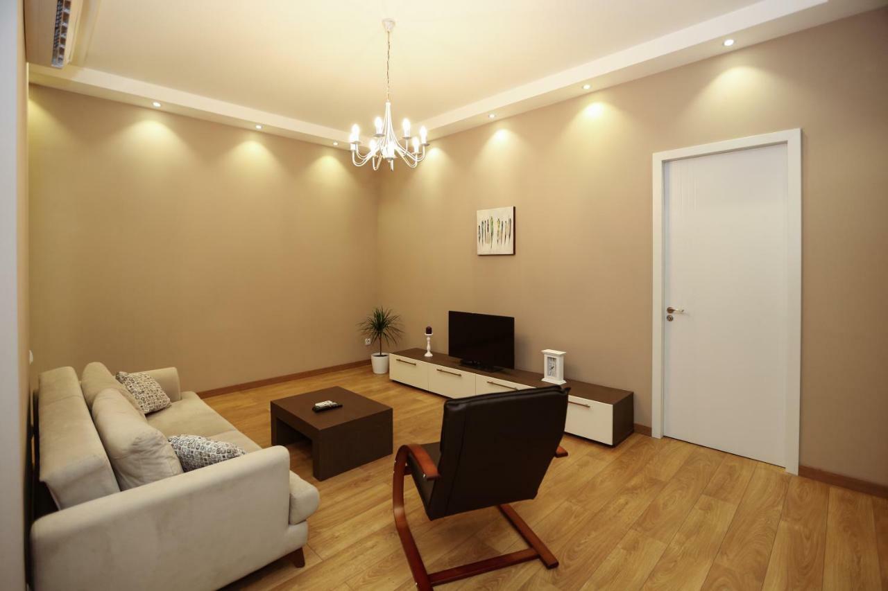 City Center Apartment Tbilisi Exterior foto